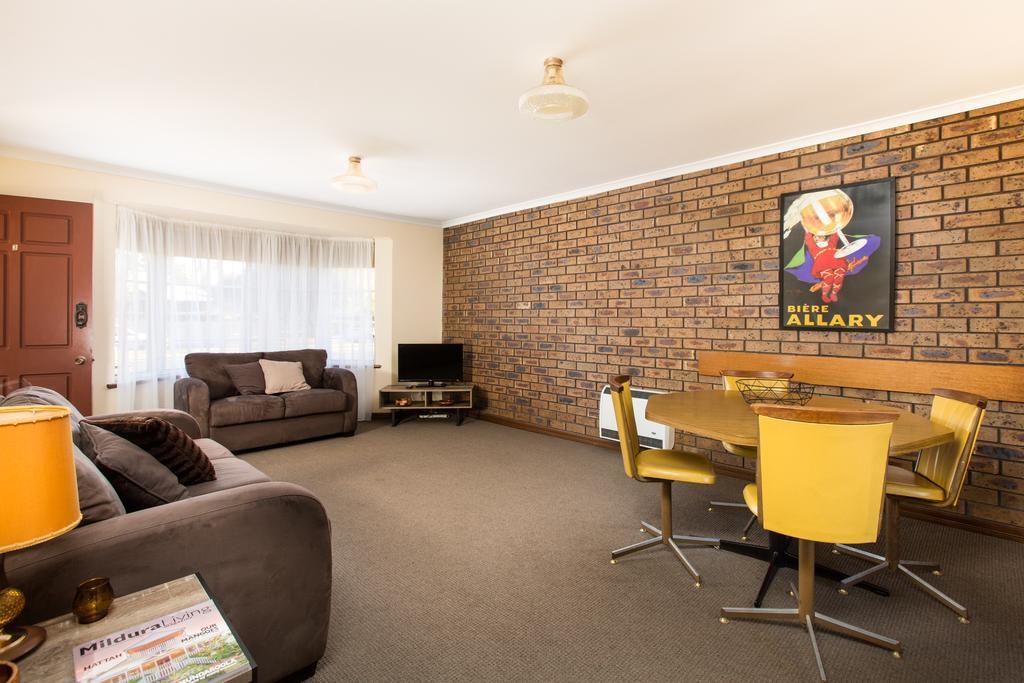 Mildura Holiday Apartments Exterior photo